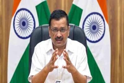 delhi cm’s remarks on ‘singapore strain’