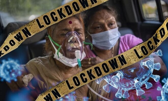 does india need a countrywide lockdown