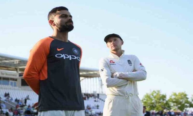 england not changing its test series