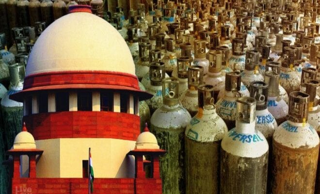 oxygen allocation under supreme court ruling