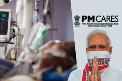 ventilators supplied under pm cares