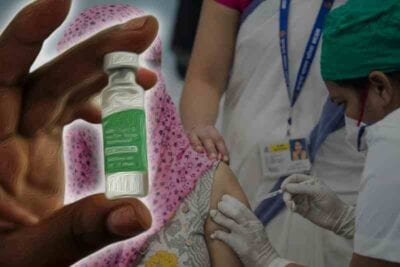 84 lakh vaccine doses