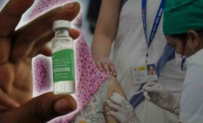 84 lakh vaccine doses
