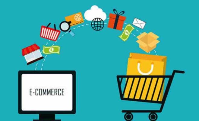 e commerce giants in india