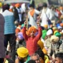 instigating farmers on protest in india