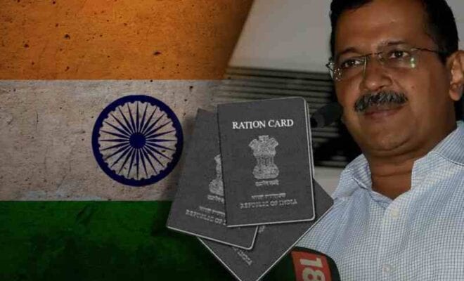 one nation one ration card