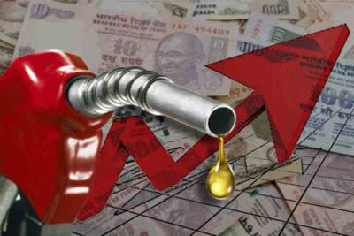 petrol and diesel price crosses 100