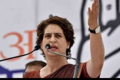 priyanka gandhi