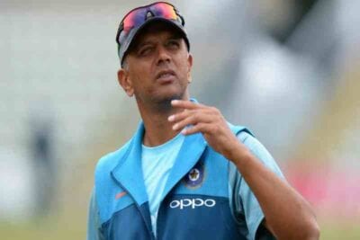 rahul dravid as coach for sri lanka tour