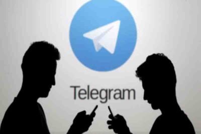 telegram update