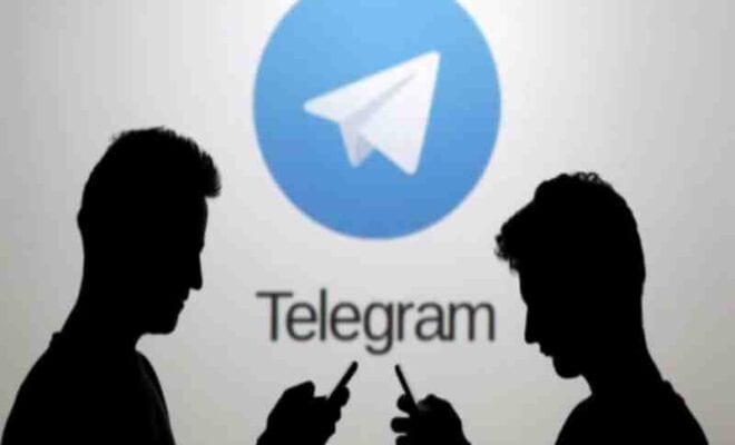 telegram update