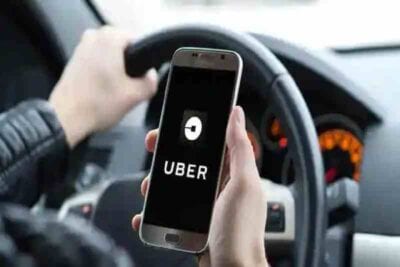 uber expands india business