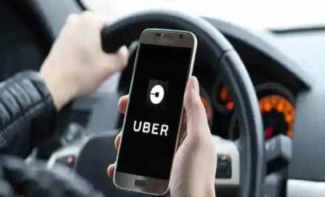 uber expands india business
