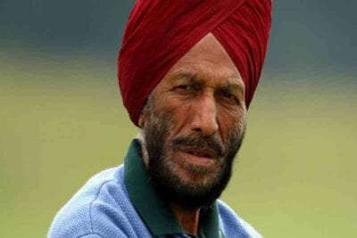 athlete milkha singh