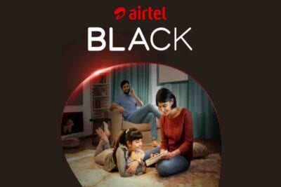 airtel black