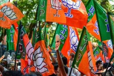 bjp expels senior member