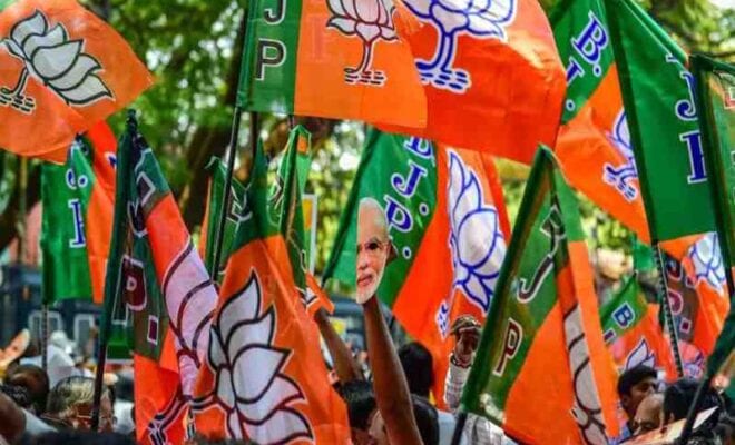 bjp expels senior member