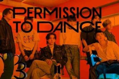 bts permission to dance