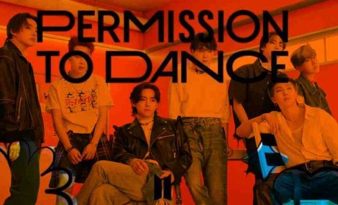 bts permission to dance