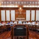 modi cabinet set for reshuffle