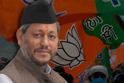 uttarakhand cm tirath singh rawat resigns