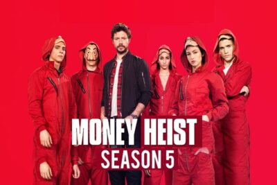 money heist netflix