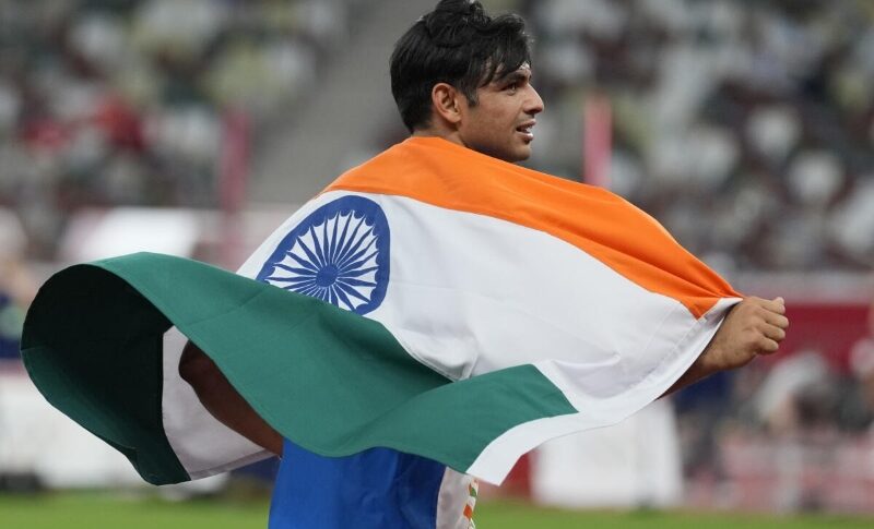 Neeraj Chopra wins Olympic Gold medal for India in the ...