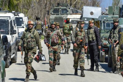 pulwama encounter