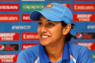 smriti mandhana six team ipl