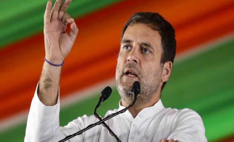 Twitter unlocks Rahul Gandhi's account a day after accusations of biasness