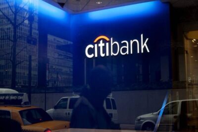 citigroup exit