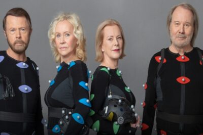 abba reunion voyage