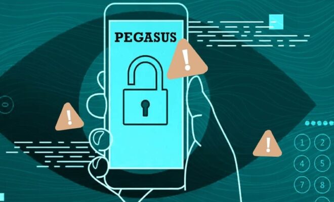 Apple updates to prevent Pegasus spyware zero-click attack