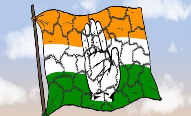 congress reluctant to fight