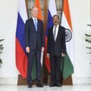 India and Russia Meet over taliban issue
