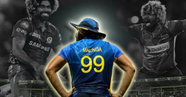 Lasith Malinga bids final goodbye