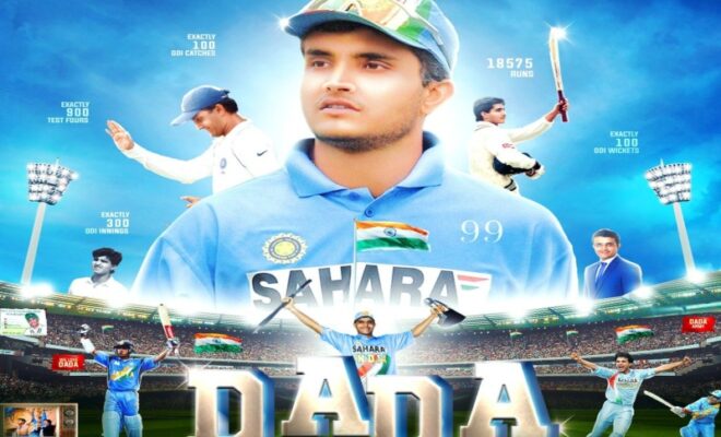 Luv Films announces Sourav Ganguly’s biopic