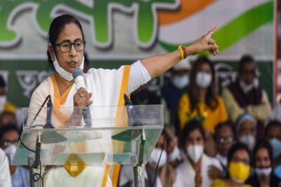 Mamta Banerjee State Assembly Contenders Take A Dig At Her