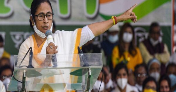 Mamta Banerjee State Assembly Contenders Take A Dig At Her