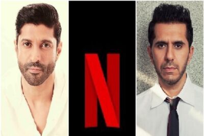 netflix, farhan akhtar’s excel entertainment