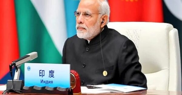 PM Modi talks about Radicalization at SCO summit