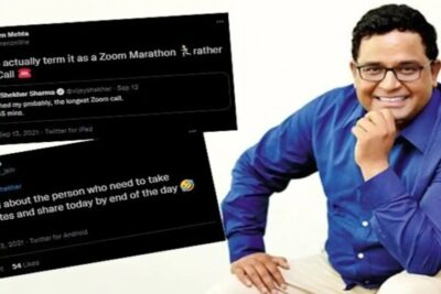 Paytm CEO Exposes Bad Work Culture