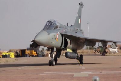 Tejas India's Light Combat Aircraft