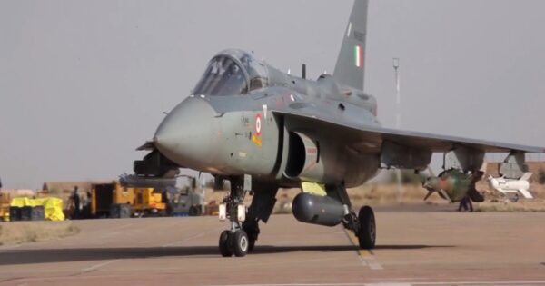 Tejas India's Light Combat Aircraft