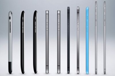 Timeline of Apple iPhone’s evolution in 14 years