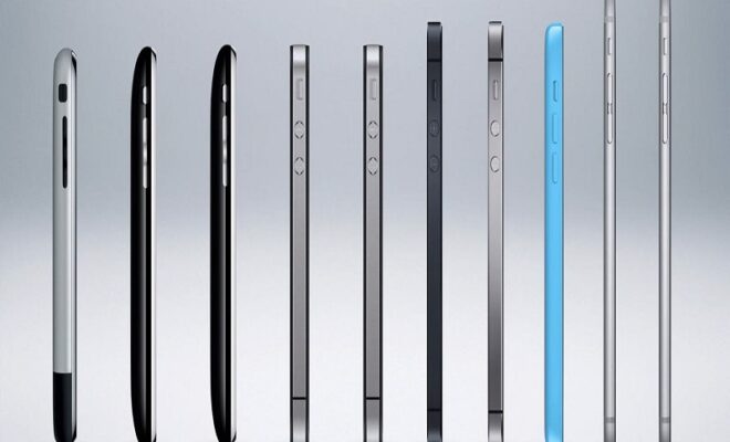 Timeline of Apple iPhone’s evolution in 14 years