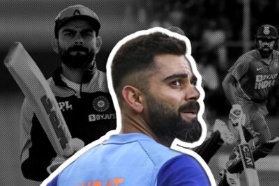 Virat Kohli steps down as the T20 skipper