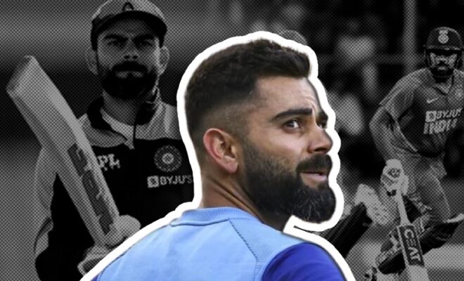 Virat Kohli steps down as the T20 skipper