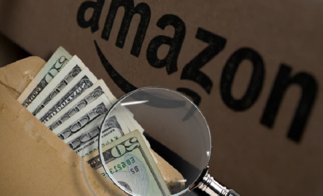 amazon india begins investigation on bribery related charges