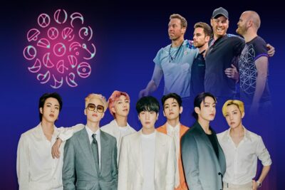 bts coldplay drop new single my universe